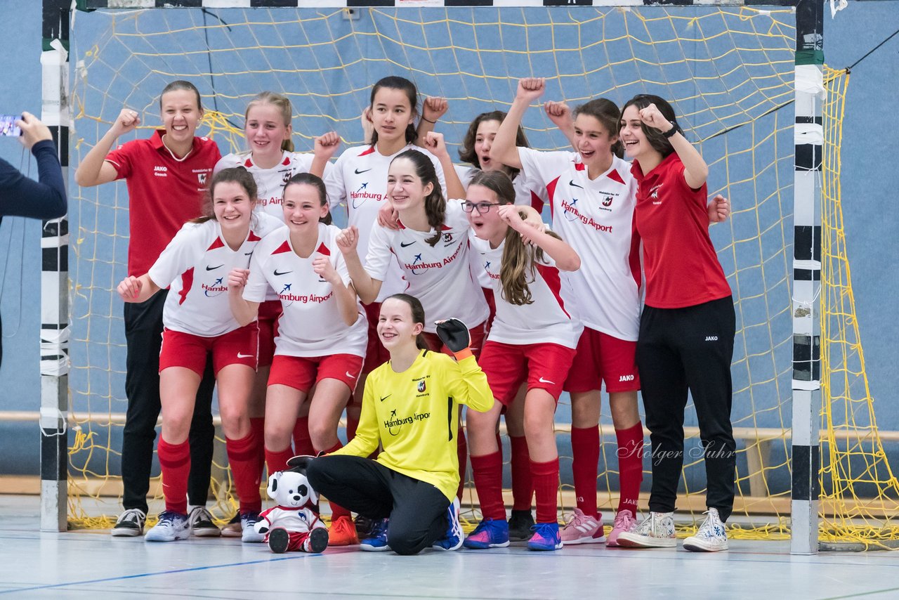 Bild 332 - wCJ Futsalmeisterschaft Runde 1